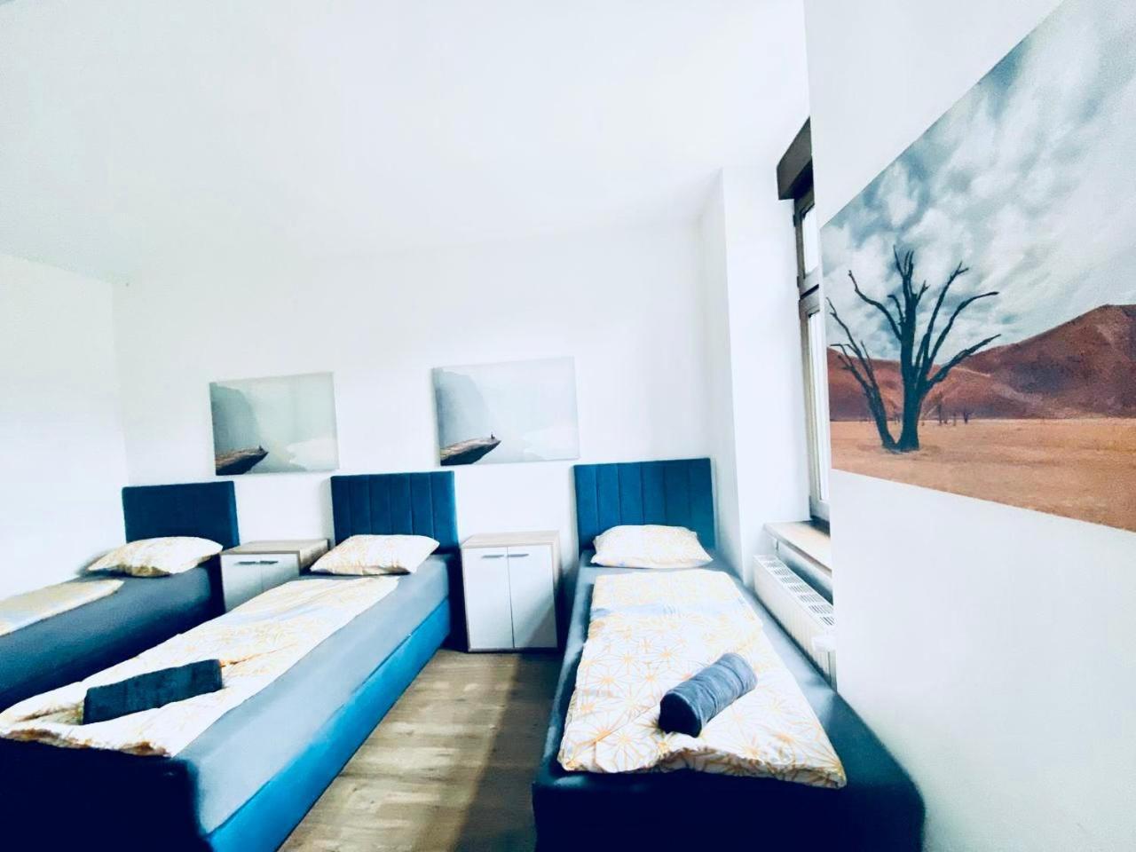 Spacious 4br Apt, Up To 15p 15min To Danube River Apartment Wien