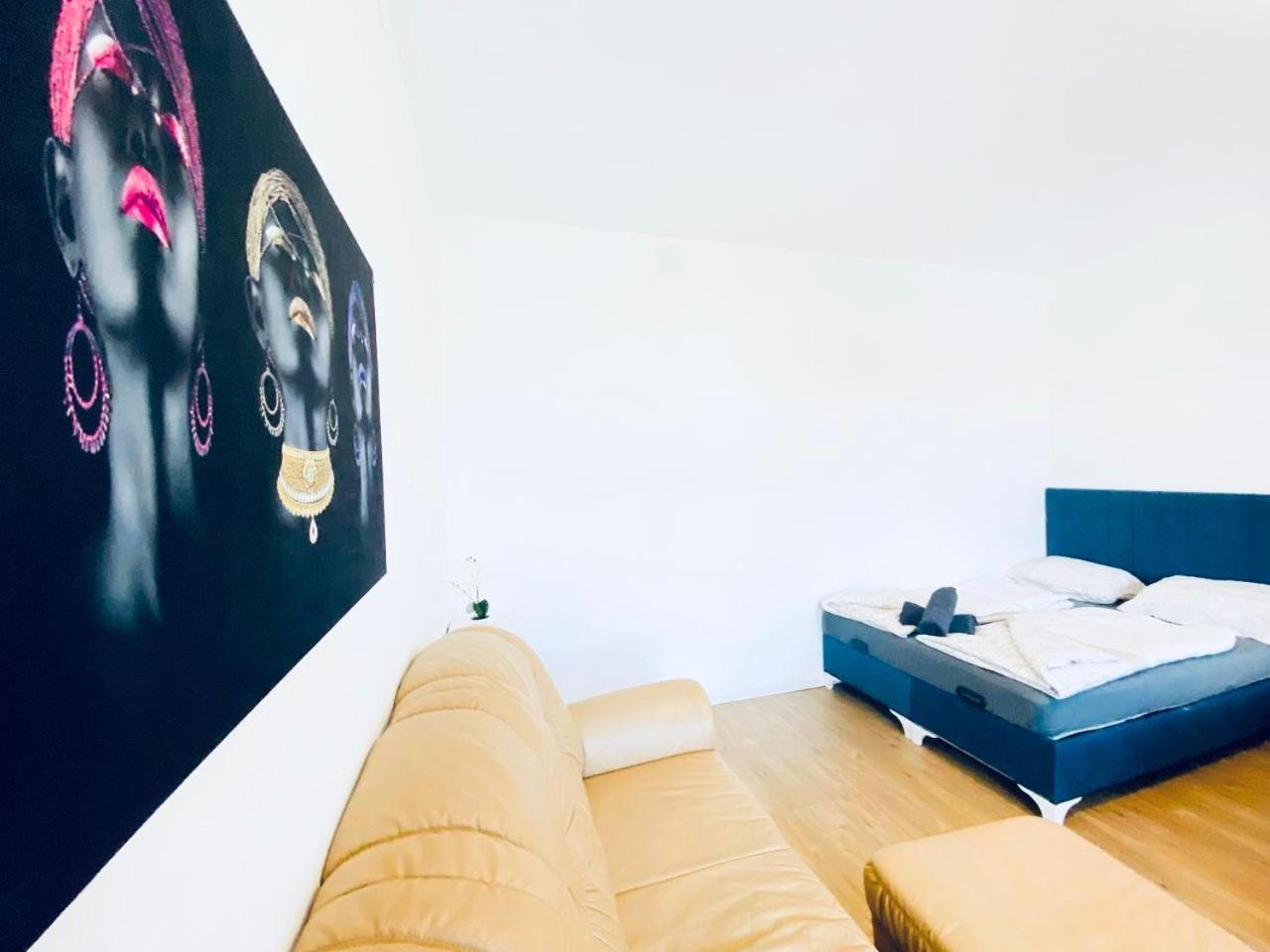 Spacious 4br Apt, Up To 15p 15min To Danube River Apartment Wien