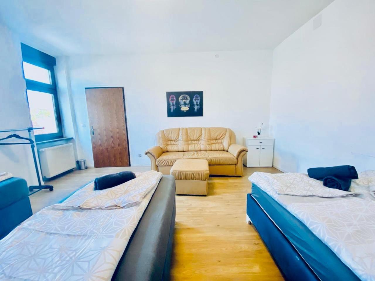 Apartment Spacious 4br Apt, Up To 15p 15min To Danube River Wien