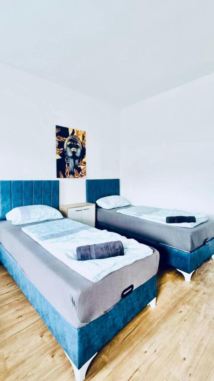 Spacious 4br Apt, Up To 15p 15min To Danube River Apartment Wien