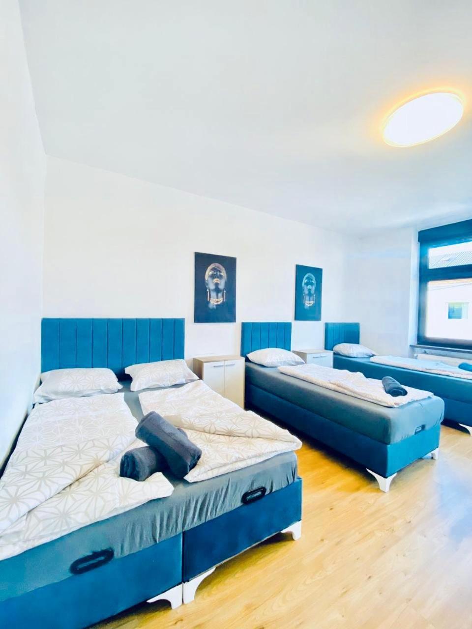 Spacious 4br Apt, Up To 15p 15min To Danube River * Wien